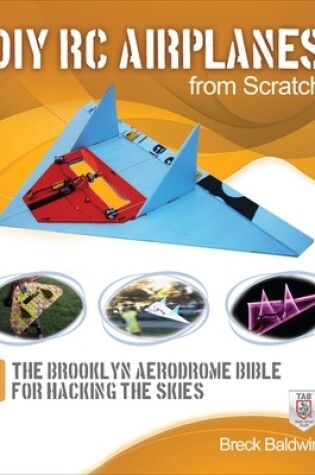 Cover of DIY RC Airplanes from Scratch