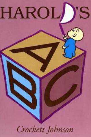 Cover of Harold's ABC Board Book
