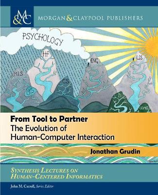 Cover of From Tool to Partner
