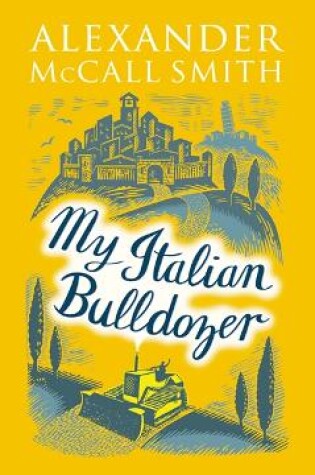 Cover of My Italian Bulldozer