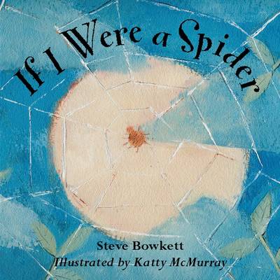 Book cover for If I Were a Spider