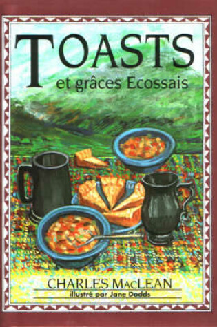 Cover of Toast et Graces Ecossais