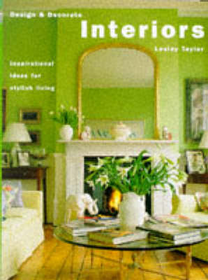 Book cover for Interiors