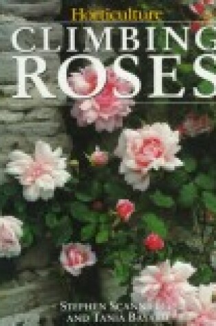 Cover of Climbing Roses