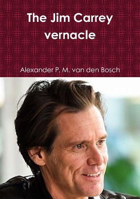 Book cover for The Jim Carrey vernacle