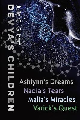 Book cover for Devya's Children 1-4