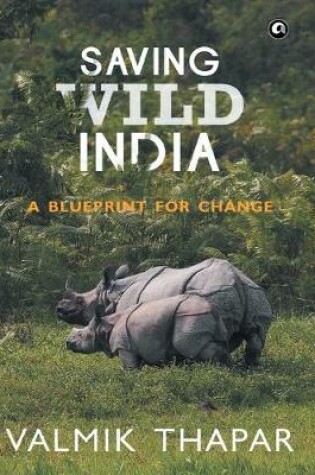 Cover of Saving Wild India