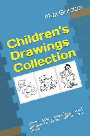 Cover of Children's Drawings Collection