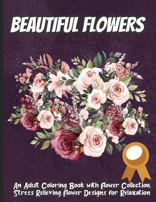 Book cover for Beautiful Flowers