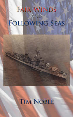 Book cover for Fair Winds and Following Seas