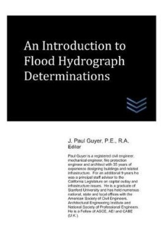 Cover of An Introduction to Flood Hydrograph Determinations