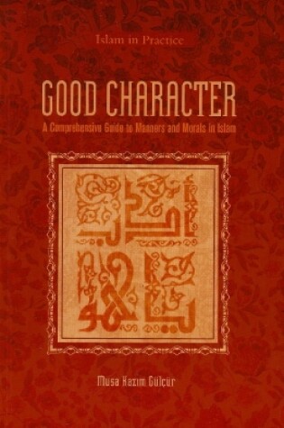 Cover of Good Character