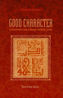 Book cover for Good Character