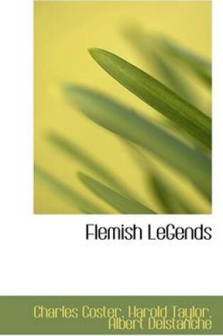 Cover of Flemish Legends