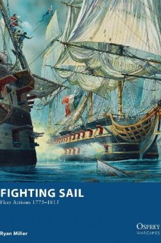 Cover of Fighting Sail