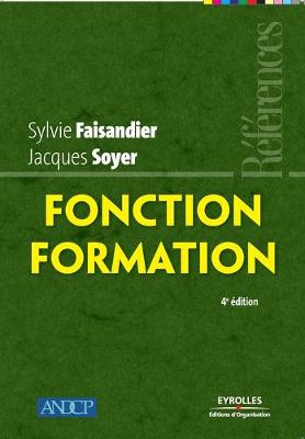 Book cover for Fonction formation