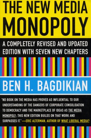 Cover of The New Media Monopoly