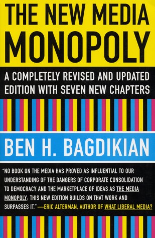 Cover of The New Media Monopoly