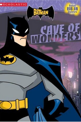 Cover of The Batman Cave of Wonders