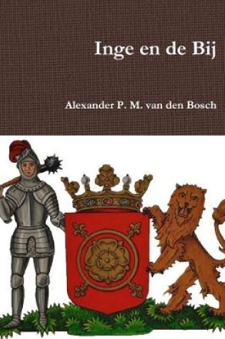 Cover of Inge en de Bij