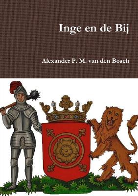 Book cover for Inge en de Bij