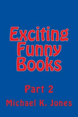 Book cover for Exciting Funny Books