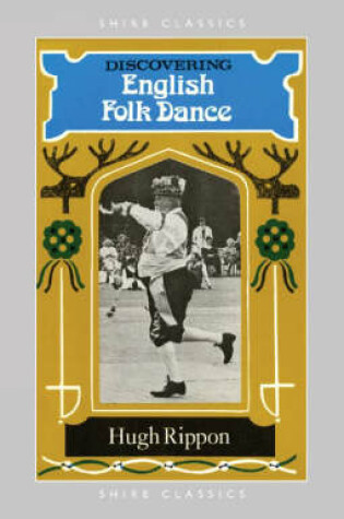Cover of English Folk Dance
