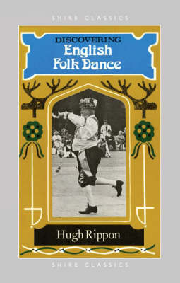 Book cover for English Folk Dance