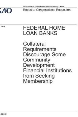 Cover of Federal Home Loan Banks