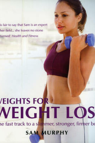 Cover of Weights for Weight Loss