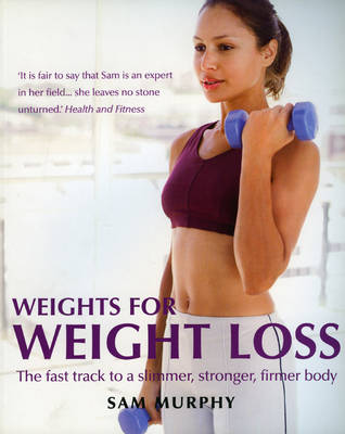 Book cover for Weights for Weight Loss