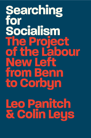 Cover of Searching for Socialism