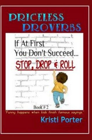 Cover of Priceless Proverbs - Book 2