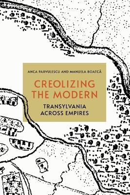 Book cover for Creolizing the Modern