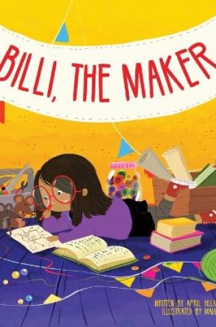 Cover of Billi, the Maker