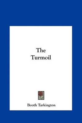Book cover for The Turmoil the Turmoil