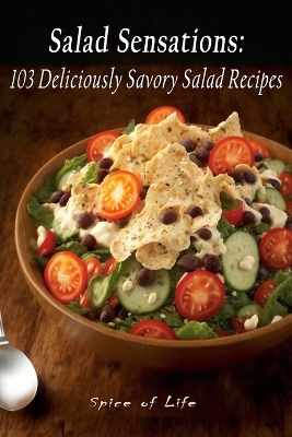 Book cover for Salad Sensations