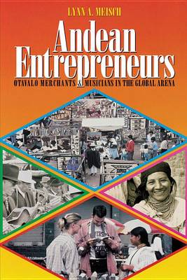 Book cover for Andean Entrepreneurs