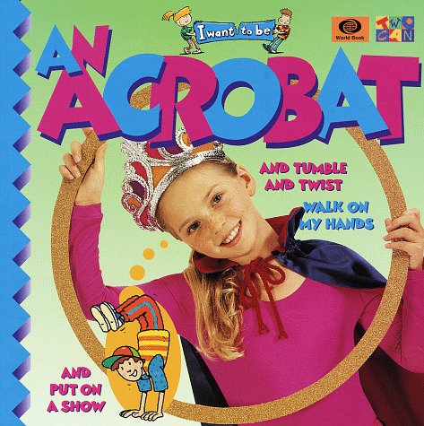 Cover of An Acrobat