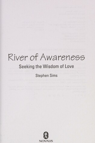 Cover of River of Awareness