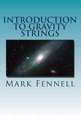 Book cover for Introduction to Gravity Strings