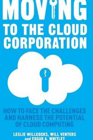 Cover of Moving to the Cloud Corporation