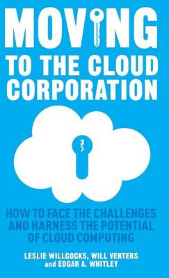 Book cover for Moving to the Cloud Corporation