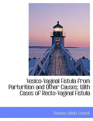 Book cover for Vesico-Vaginal Fistula from Parturition and Other Causes; With Cases of Recto-Vaginal Fistula