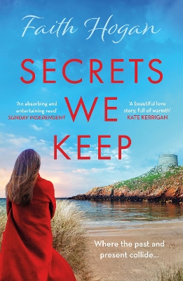 Book cover for Secrets We Keep