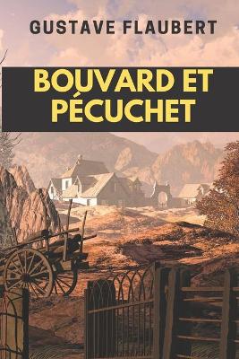 Book cover for Bouvard et Pécuchet - annoté