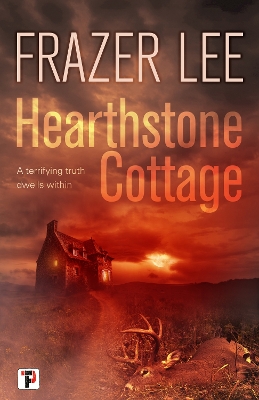 Book cover for Hearthstone Cottage