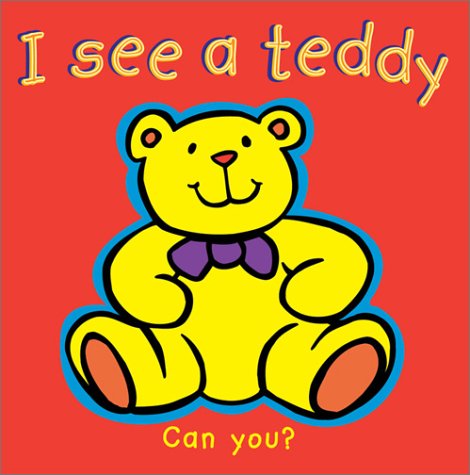 Cover of I See a Teddy