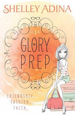 Book cover for Glory Prep