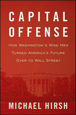 Book cover for Capital Offense